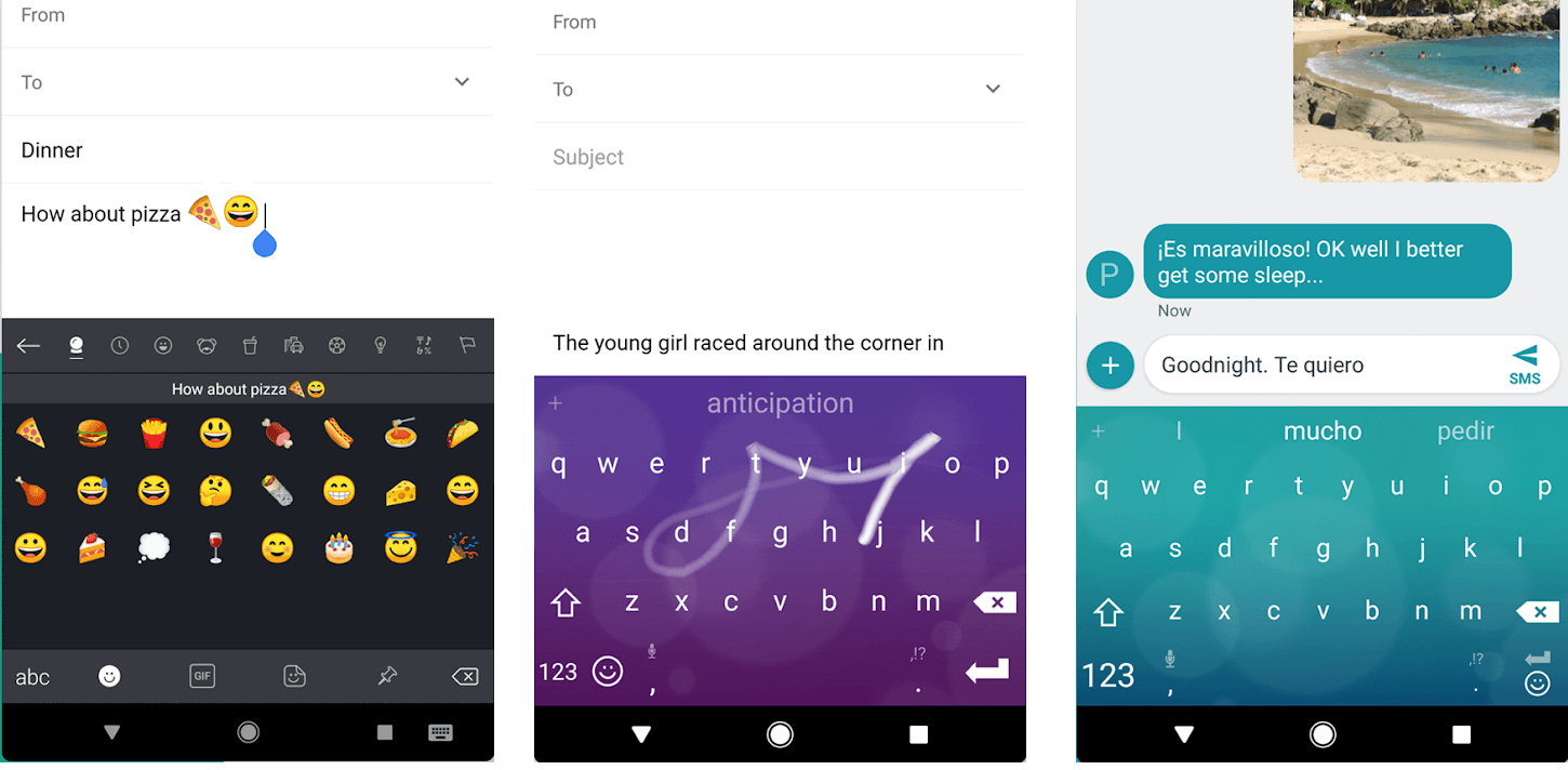 10'de Deneyebileceğiniz En İyi 2020 Android Klavye Uygulaması