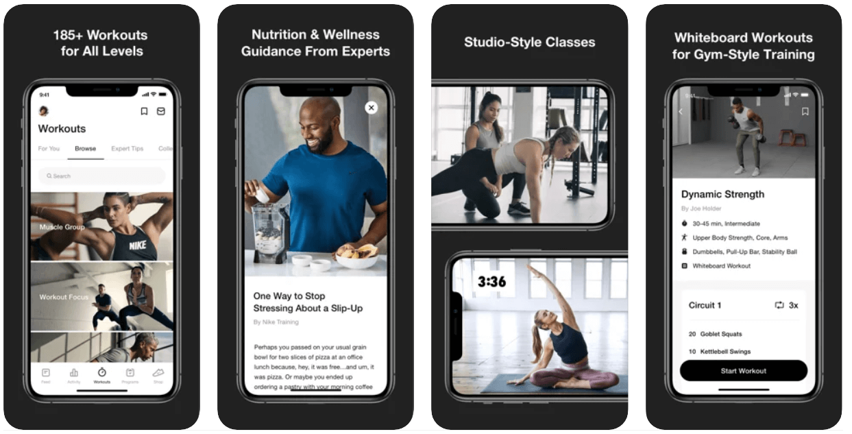 As 10 mellores aplicacións de fitness e adestramento para Android (2022)