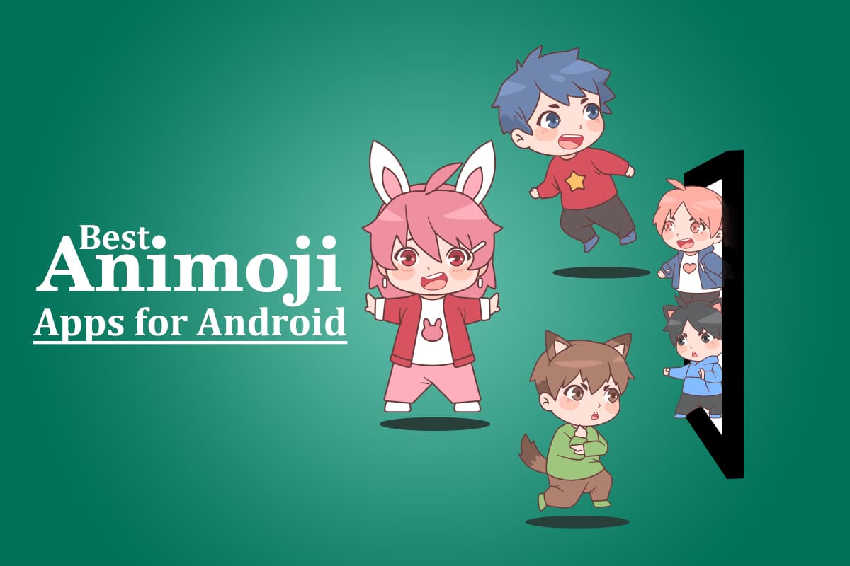 11 Best Animoji Apps ho an'ny Android