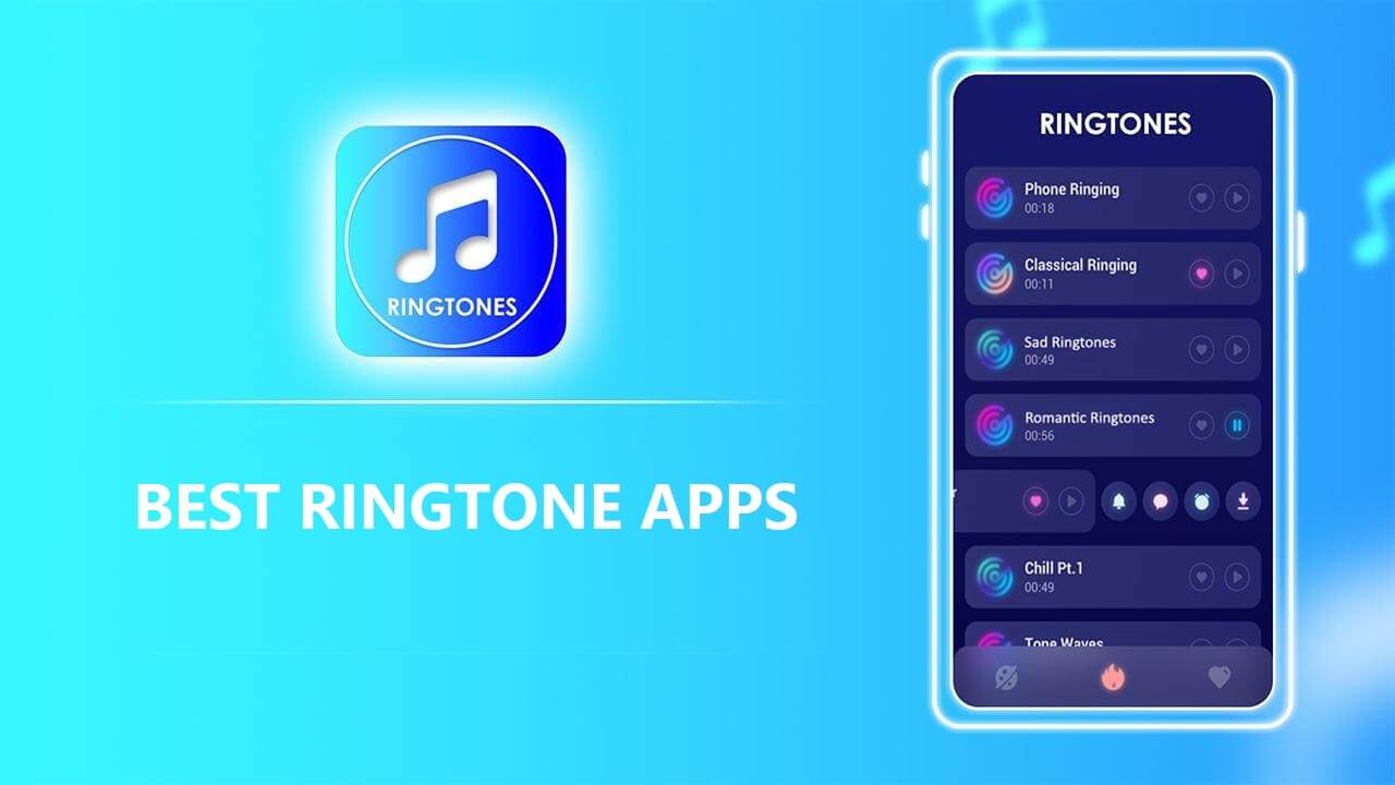 14 Best Free Ringtone Apps for Android