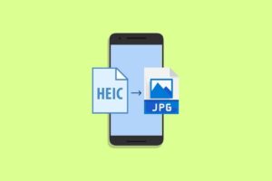 How to Convert HEIC to JPG on Android