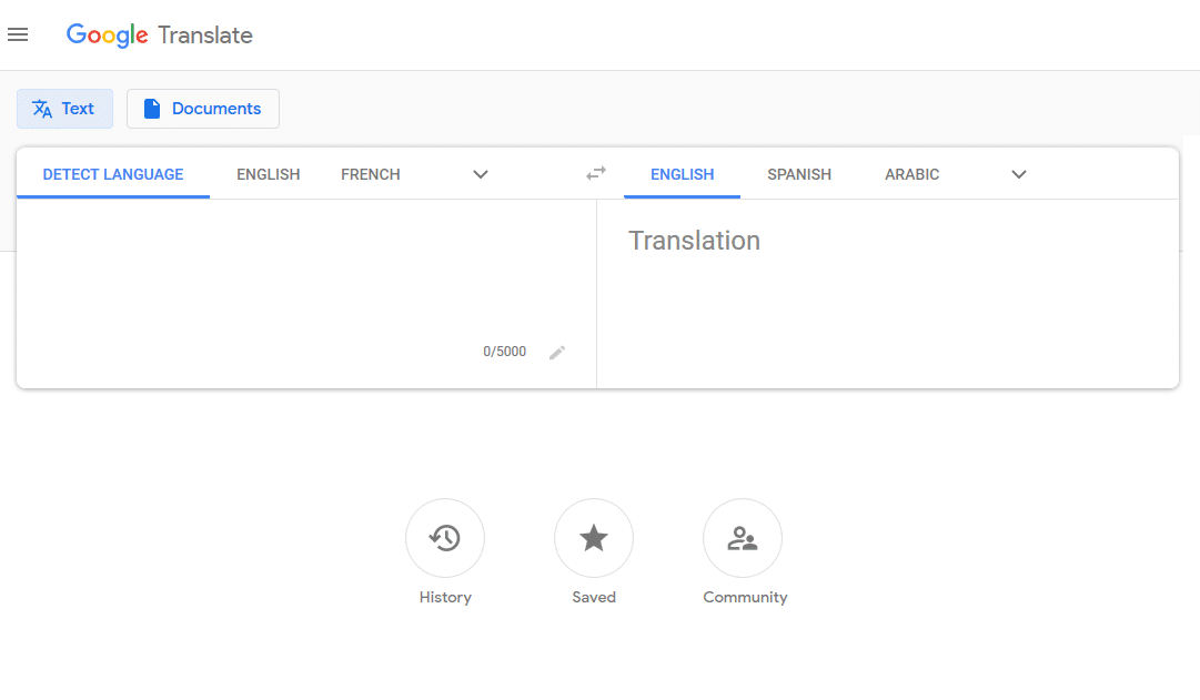 How to Use Google Translate to translate images instantly
