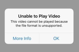 Fix Unsupported Audio-Video Codec Issues on Android