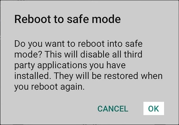 How to Turn Off Safe Mode on Android