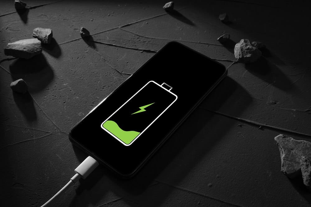 9 razones por las que la batería de tu smartphone carga lentamente