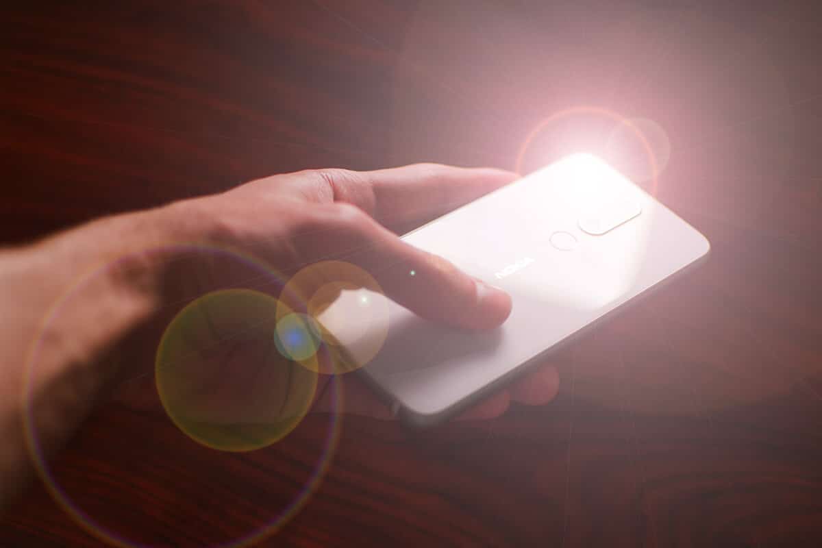 How to Turn Device Flashlight ON using Google Assistant