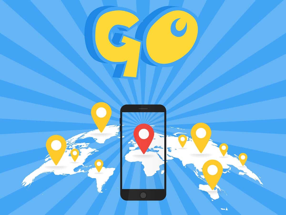 Como corrixir o sinal GPS de Pokémon Go non atopado