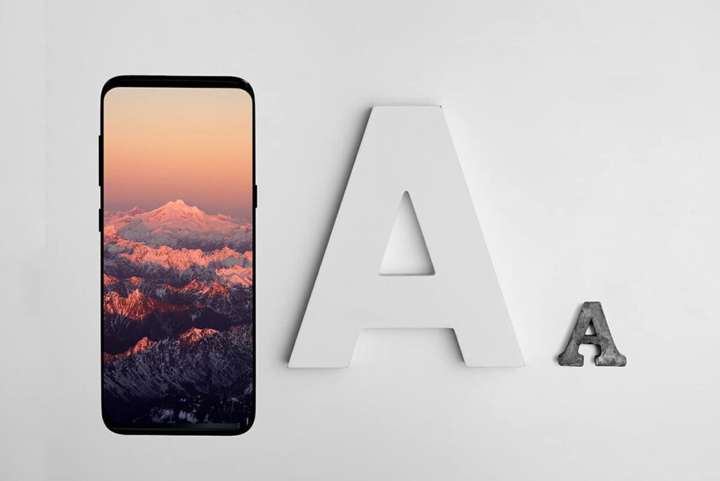 How to Change Font Type on your Android Phone