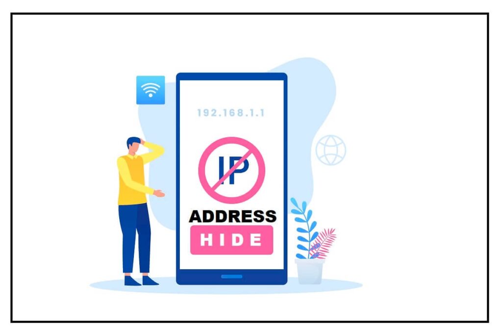 How to hide your IP Address on Android
