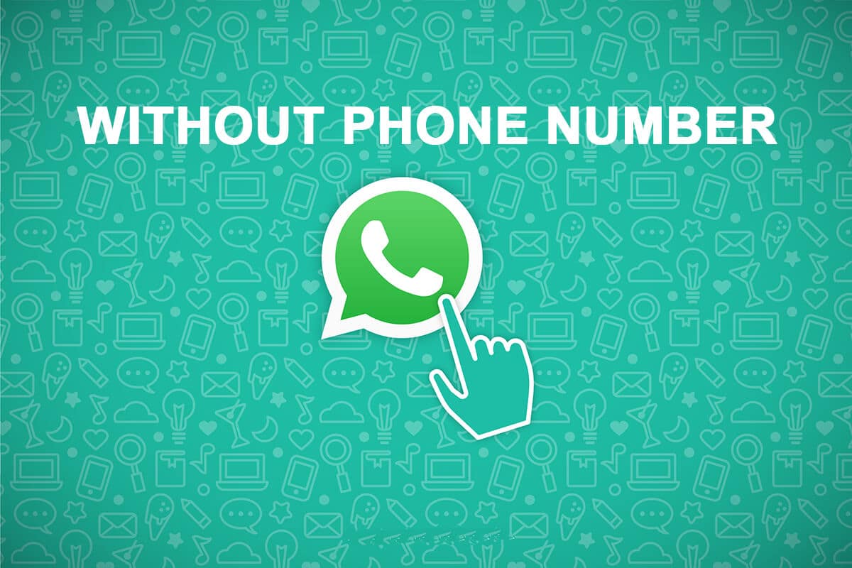 How to use WhatsApp without a Phone Number