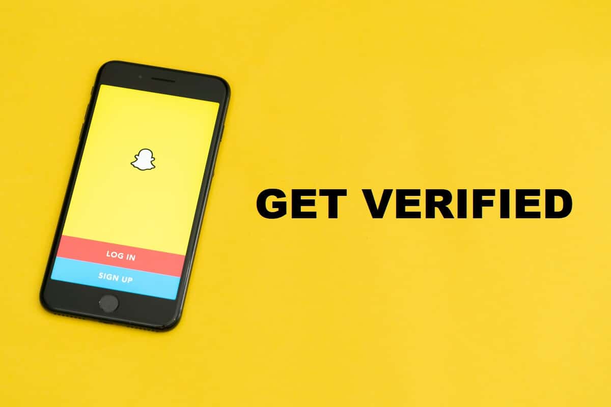 How to Get Verified on Snapchat?