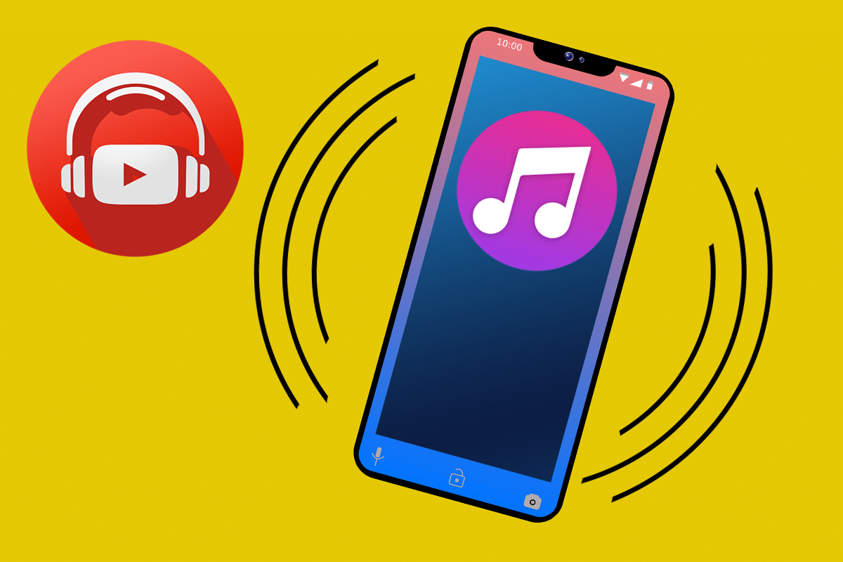 How to make a YouTube song as your Ringtone on Android