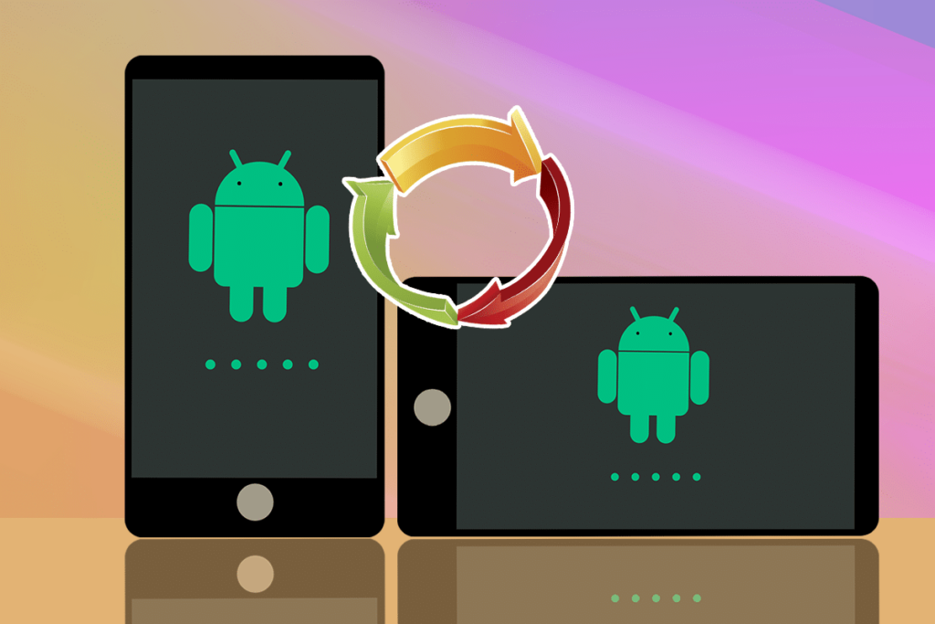 Fix Android Screen Won