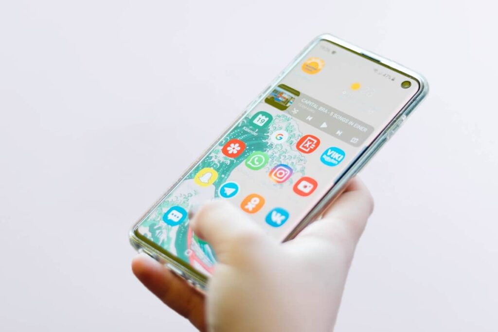 How to Reset Samsung Galaxy S8+
