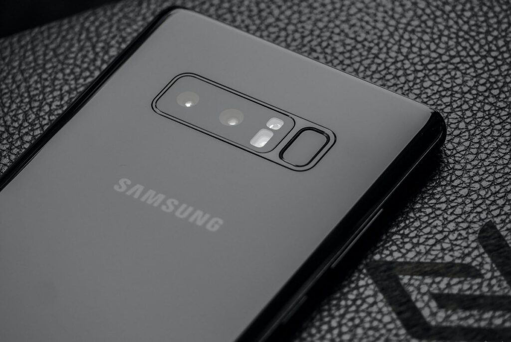 How to Reset Samsung Galaxy Note 8