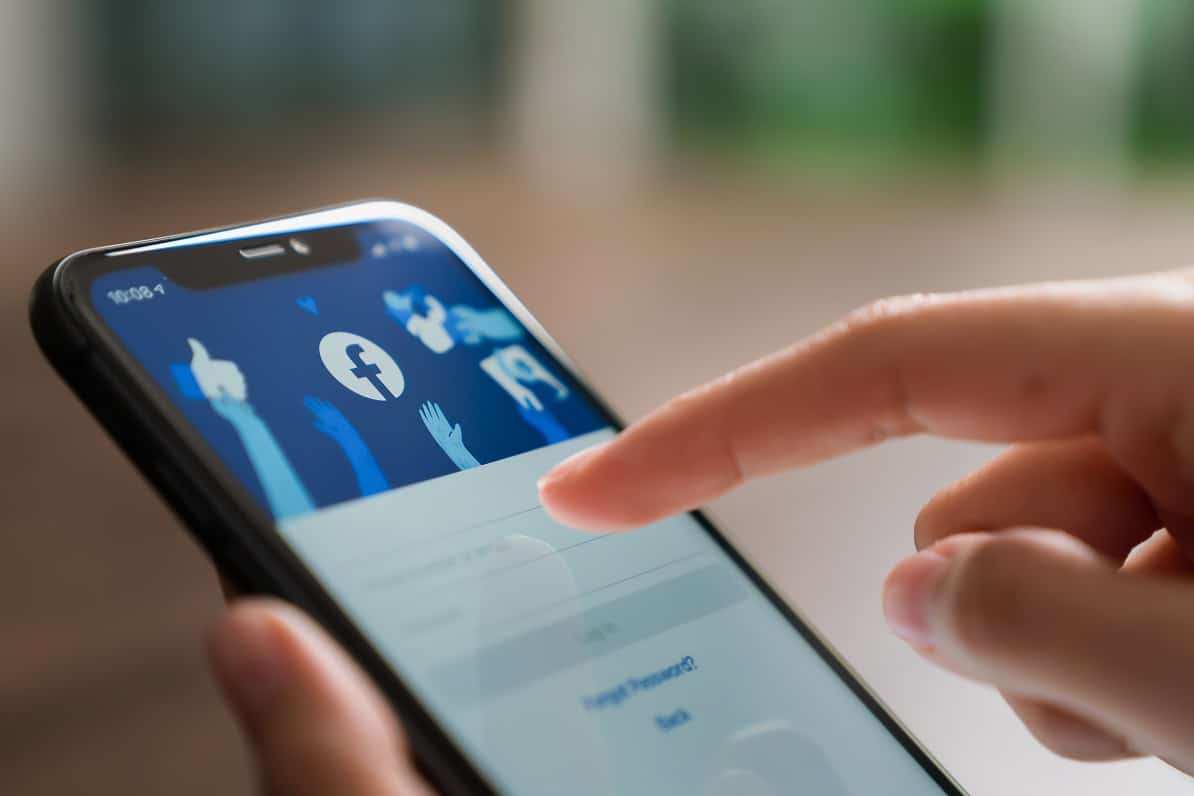 Betulkan Mesej Facebook Dihantar Tetapi Tidak Dihantar