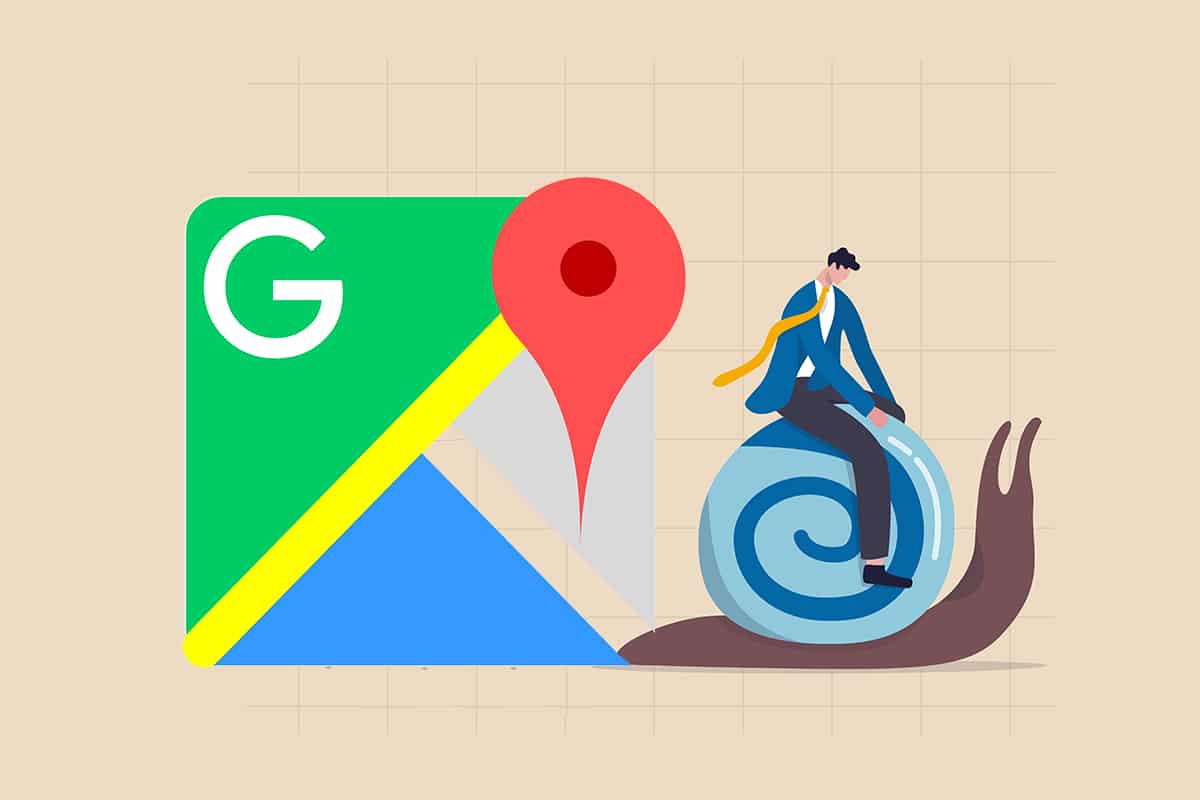 How to Fix Slow Google Maps