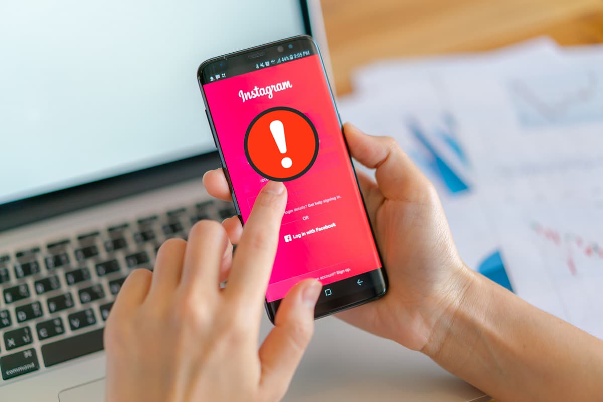 How to Fix Instagram Suspicious Login Attempt