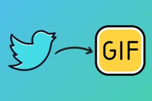 How to Save GIF from Twitter on Android