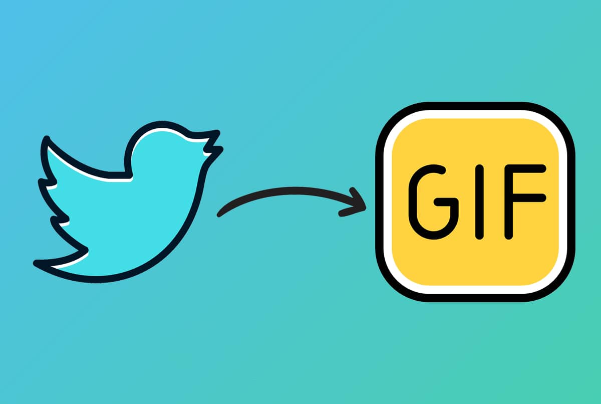 AndroidでTwitterからGIFを保存する方法