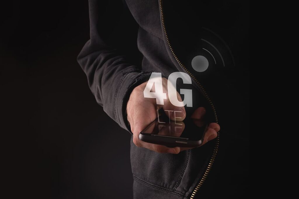 Fix 4G Not Working