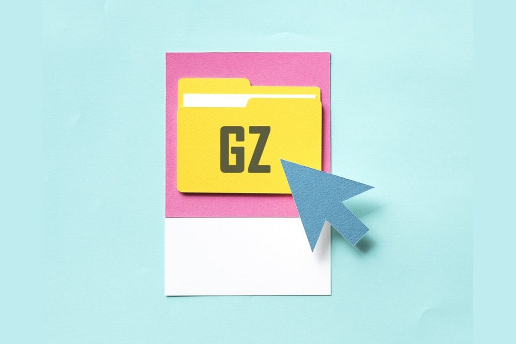 How to Open GZ File in Windows 10