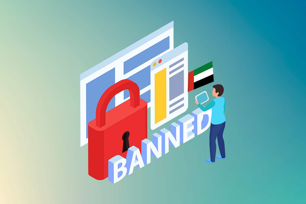 Як отримати доступ до заблокованих сайтів в ОАЕ