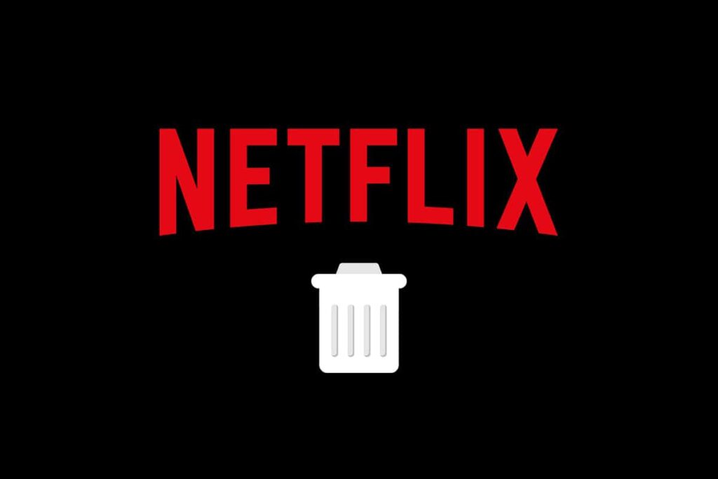 How to Delete Netflix Profile