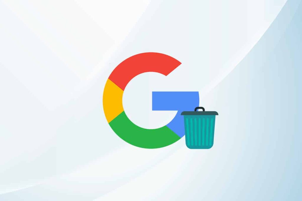 How to Delete Google Account from Chrome