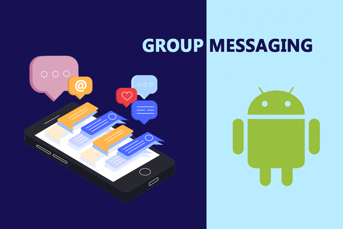 How to Perform Group Messaging on Android