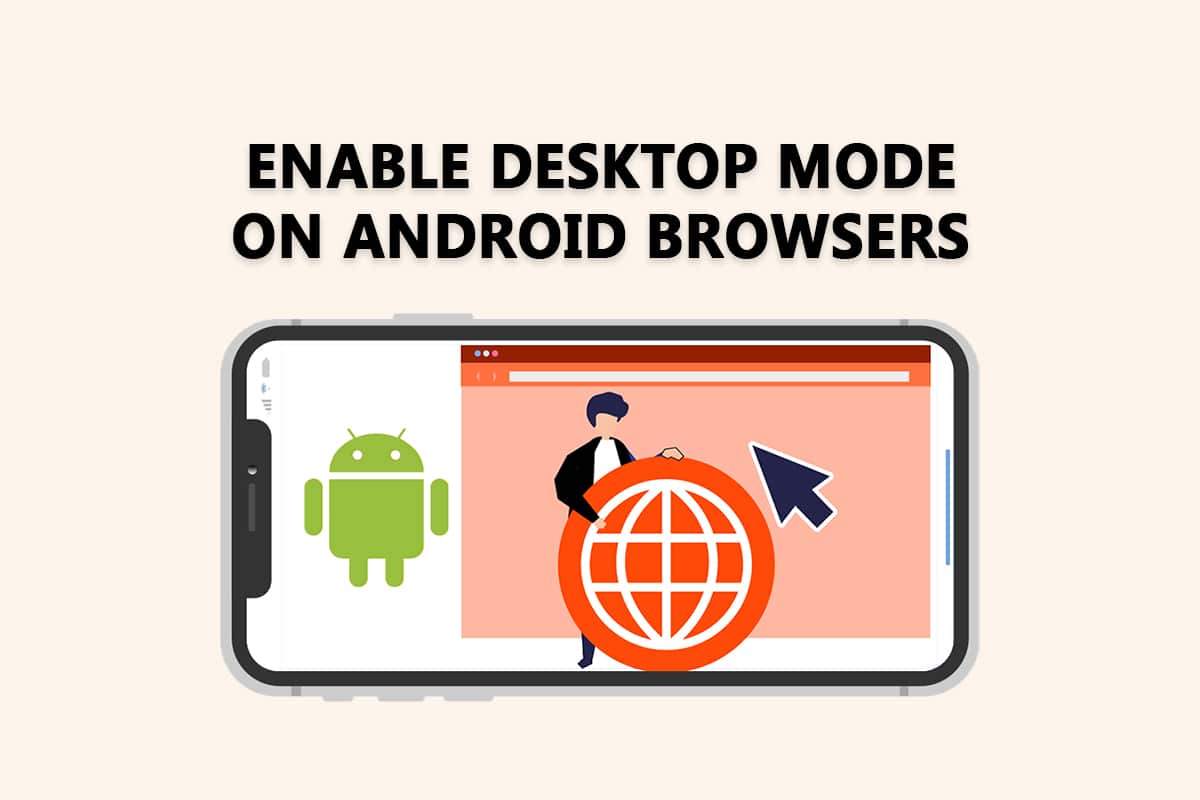 So aktivieren Sie den Desktop-Modus in Android-Browsern