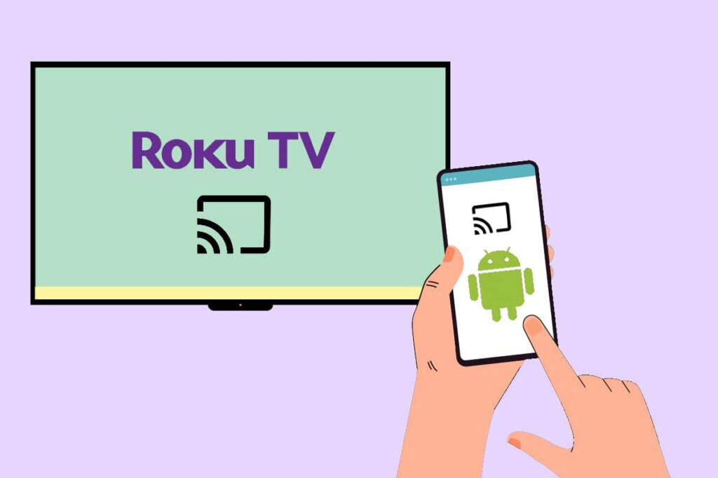Best Screen Mirroring App for Android to Roku