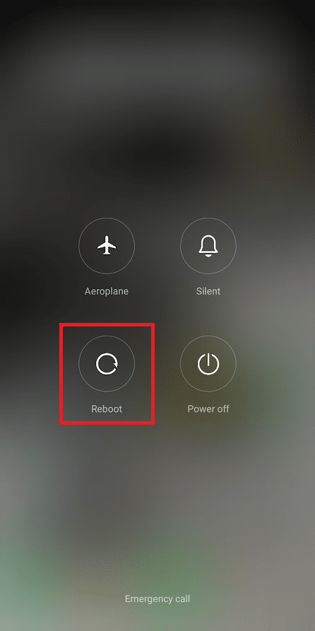 Restart or Reboot Android. How to Change IMEI Number on Android Without Root