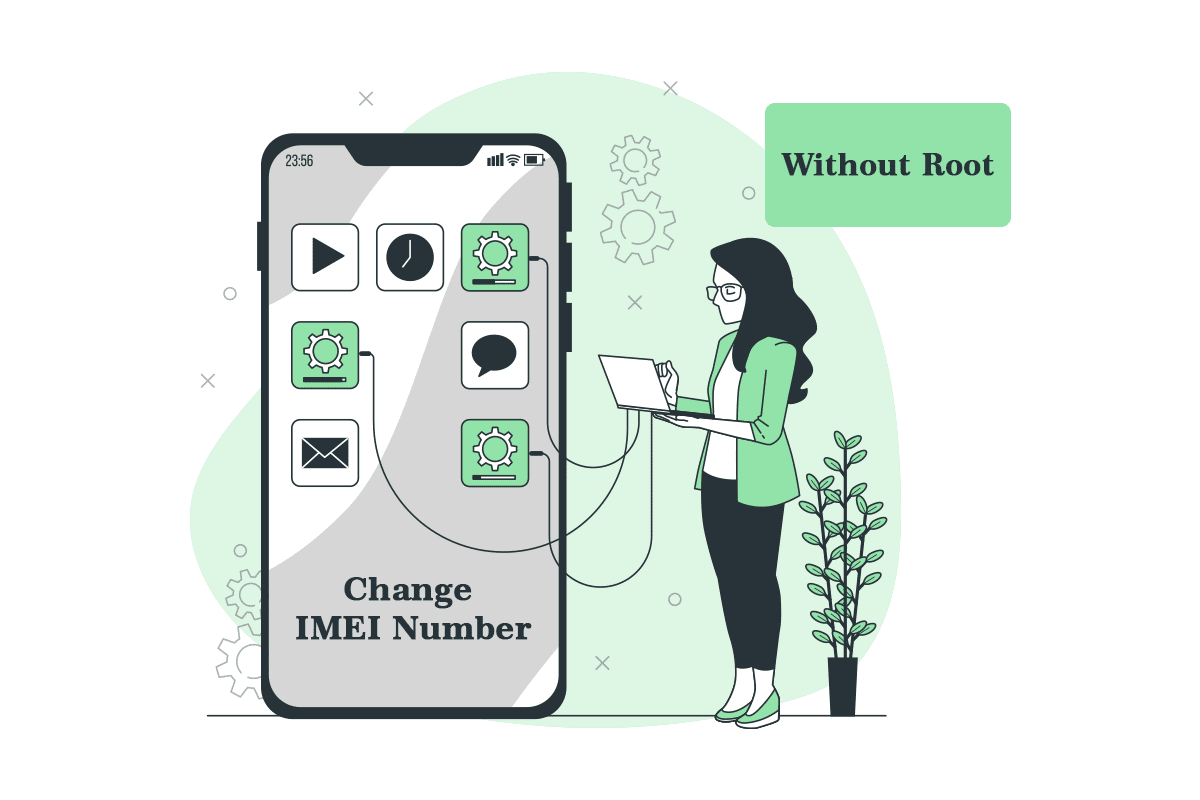 How to Change IMEI Number on Android Without Root