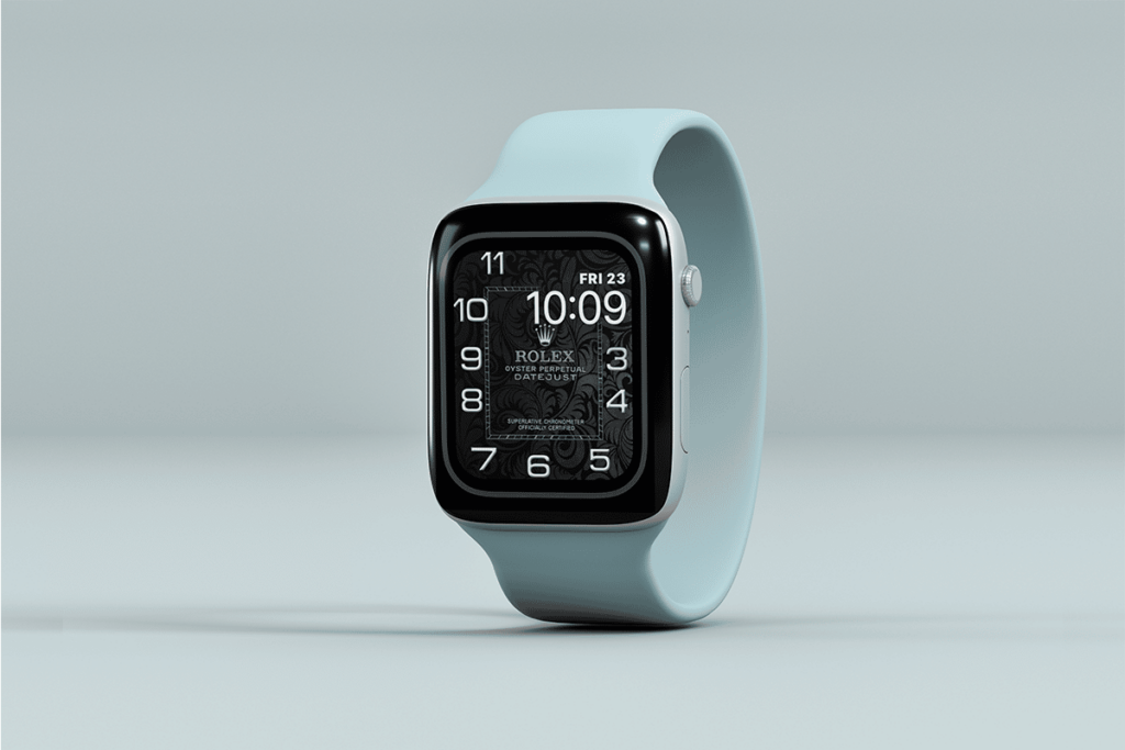 How to Get Rolex Smartwatch Face