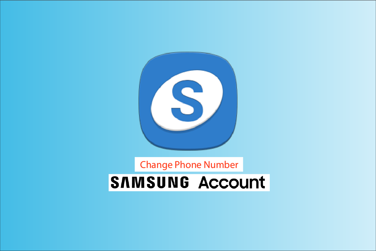 Jak změnit telefonní číslo na účtu Samsung