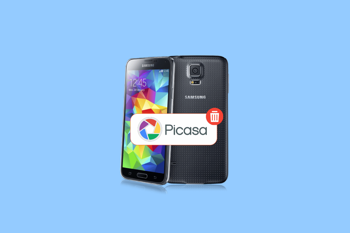 How to Get Rid of Picasa on Samsung Galaxy S5