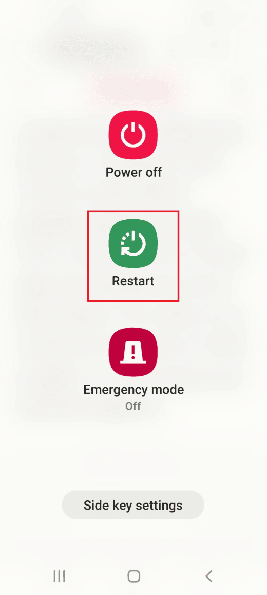 Force Restart your Samsung Smartphone. 8 Ways to Fix Unable to Start Screen Mirroring Because of a Hardware Issue
