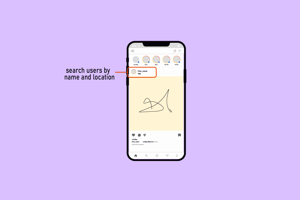 Methods to Search Instagram Users by Name and Location