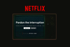 Fix Netflix This Title is Not Available to Watch Instantly Error