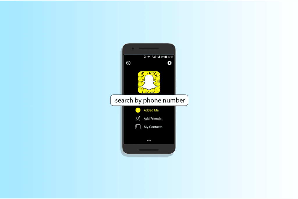 How to Search Snapchat by Phone Number