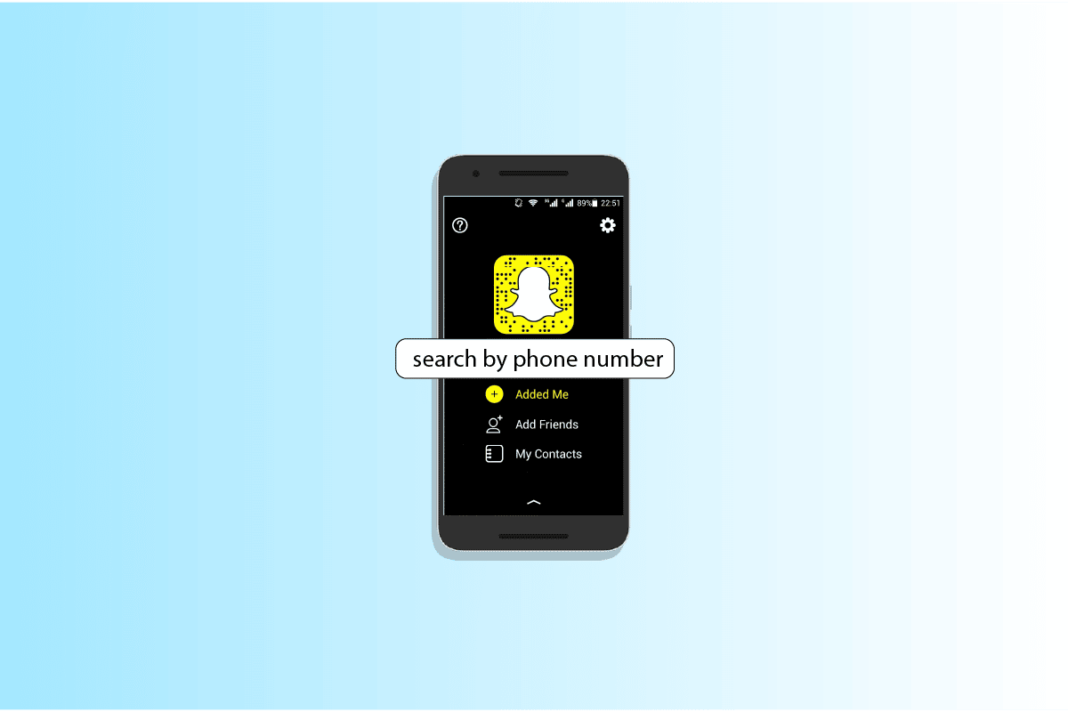 How to Search Snapchat by Phone Number