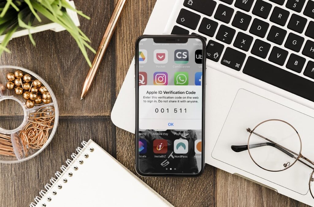 Apple Two Factor Authentication