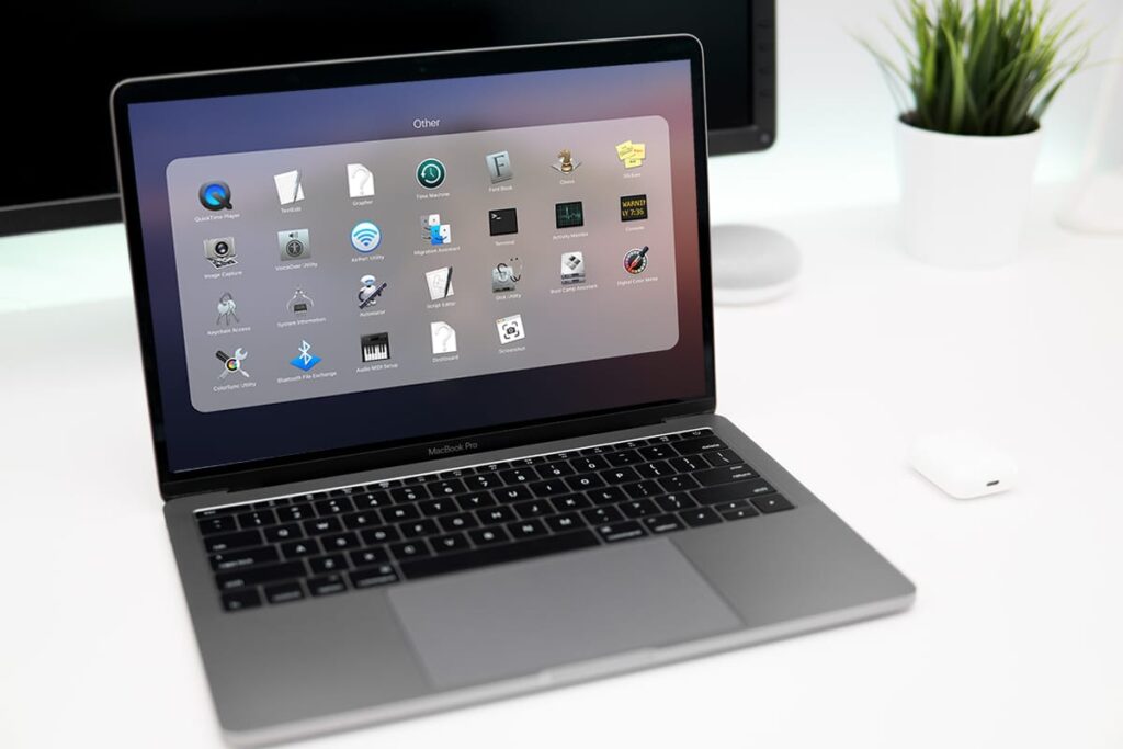 How to Use Utilities Folder Mac