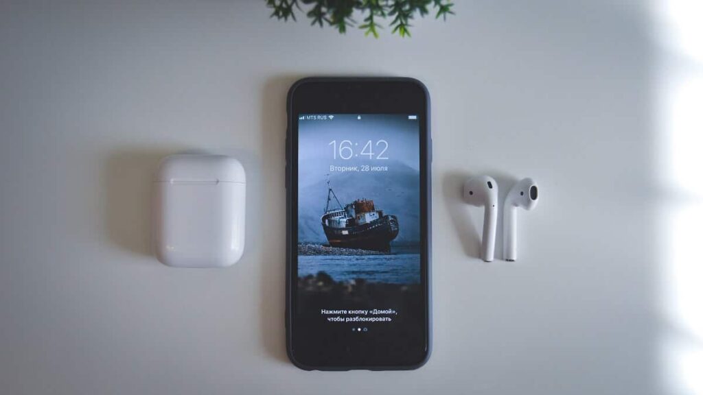 Airpods Connected But No Sound