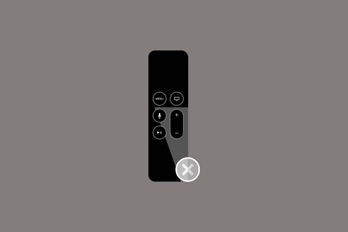 Fix Apple TV Remote Not Working