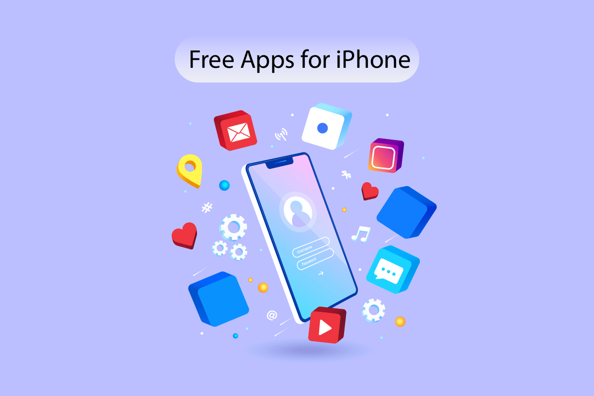 Топ 50 на най-добрите безплатни приложения за iPhone