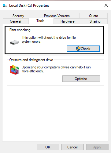 error checking | How to Repair or Fix a Corrupt Hard Drive Using CMD?