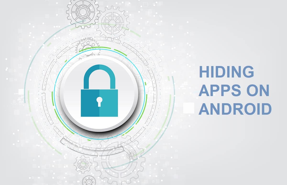 4 beste verborgen apps op Android