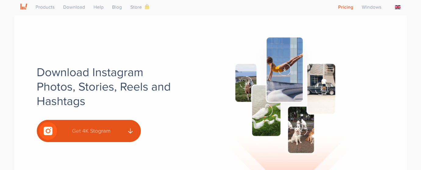 4K Stogram. Best App For Saving Instagram Videos
